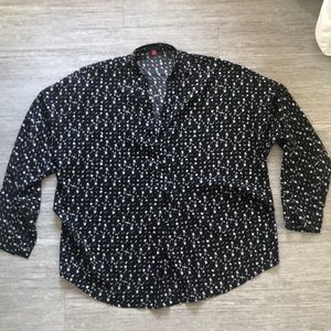 Vince Camuto Blouse long sleeve